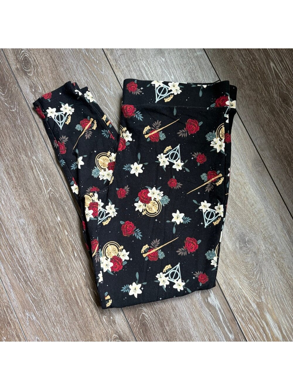 Harry Potter Torrid Leggings Size 2